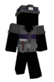 Chak Minecraft avatar full body