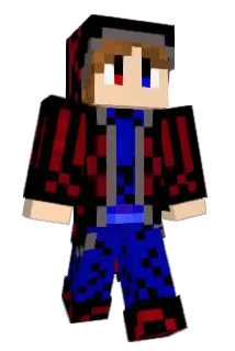Chak_Zzai Minecraft avatar full body