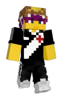 Chakalz Minecraft avatar full body