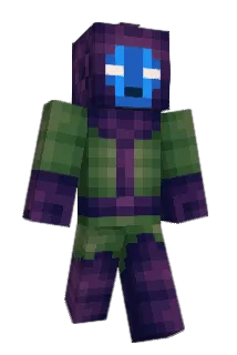 Chakaraa Minecraft avatar full body