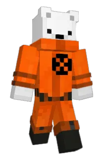 Chakaron06 Minecraft avatar full body