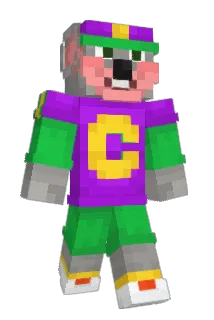 Chakichi_ Minecraft avatar full body