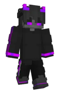 Chaking33 Minecraft avatar full body