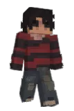 Chakli Minecraft avatar full body