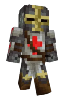 Chakoty001 Minecraft avatar full body