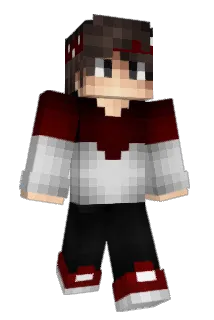 ChaksS Minecraft avatar full body