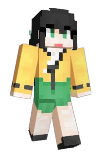 Chal_saeng Minecraft avatar full body