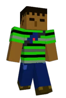 ChalcosomaAtlas Minecraft avatar full body