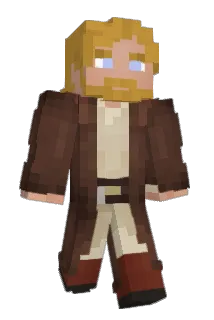 Chaleq Minecraft avatar full body