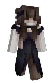 Chali666 Minecraft avatar full body