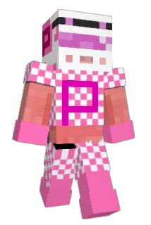 Chalk84 Minecraft avatar full body