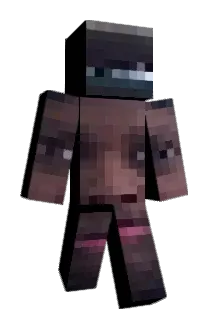 ChalkLicker69 Minecraft avatar full body