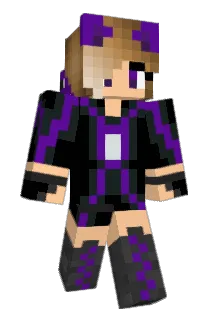 Chalk_Ninja_60 Minecraft avatar full body