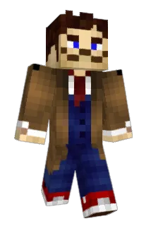 Chalkie_ Minecraft avatar full body
