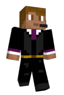 Chalksta_Deluxe Minecraft avatar full body