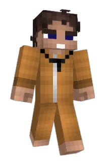 Challard36 Minecraft avatar full body