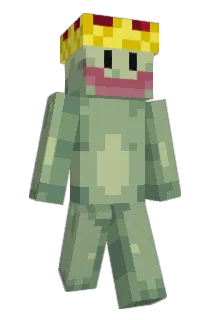 Challe80 Minecraft avatar full body