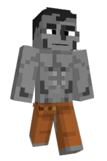 ChalleShadez Minecraft avatar full body