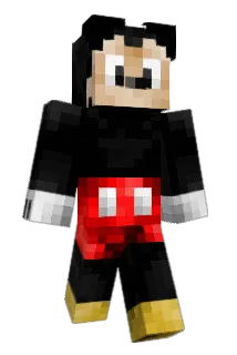 Challeman05 Minecraft avatar full body