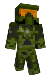 ChallengeMan10 Minecraft avatar full body
