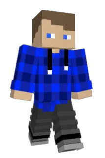ChallengerCL Minecraft avatar full body