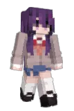 Chally0 Minecraft avatar full body