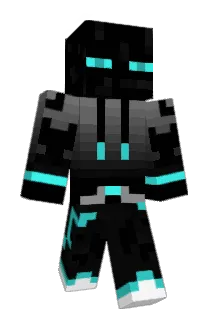 Challyboat Minecraft avatar full body