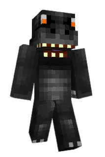 Chalmrah Minecraft avatar full body