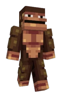 Chaloopa_ Minecraft avatar full body