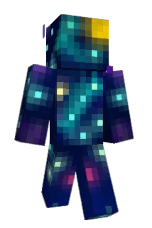 Chaloopan Minecraft avatar full body