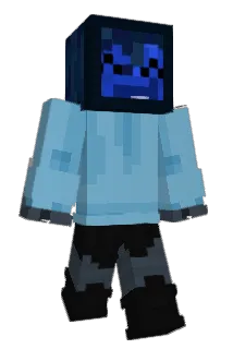 ChalyteHD_ Minecraft avatar full body