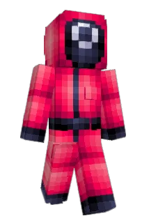 ChamBeng Minecraft avatar full body