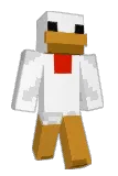 ChamMa Minecraft avatar full body