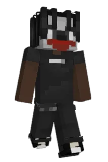 Chamannn Minecraft avatar full body
