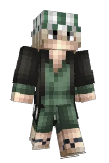 Chamber92 Minecraft avatar full body