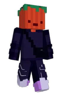 Chamberito Minecraft avatar full body