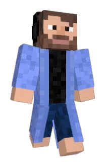 Chambicii Minecraft avatar full body