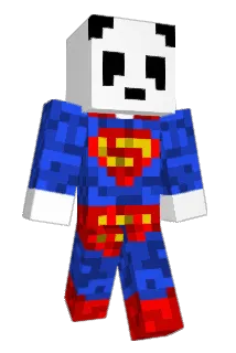 Chambo99 Minecraft avatar full body