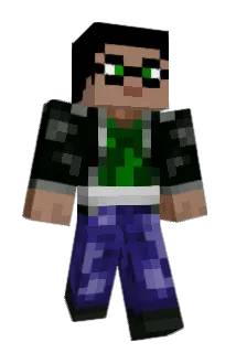 Chambs007 Minecraft avatar full body