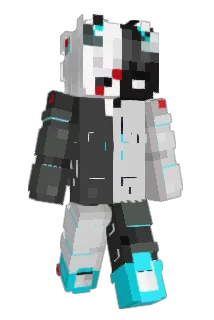 ChameleonTaGamer Minecraft avatar full body