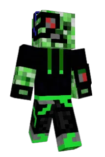 Chamell Minecraft avatar full body