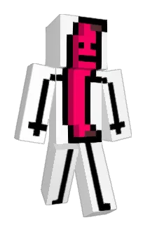 ChamelonBR Minecraft avatar full body