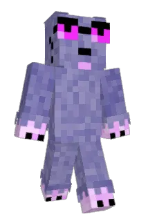Chameron2 Minecraft avatar full body