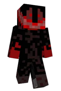 ChamgadarBoi Minecraft avatar full body