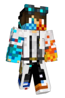 Chamichamizo Minecraft avatar full body
