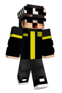 Chamito_24 Minecraft avatar full body