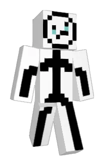 ChamoSolis Minecraft avatar full body