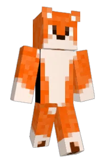 Chamomile9694 Minecraft avatar full body