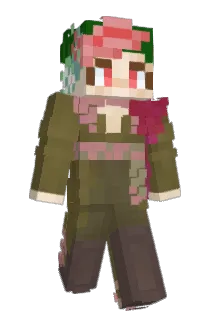 Chamomille_Tea Minecraft avatar full body