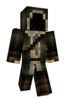 Chamond98 Minecraft avatar full body